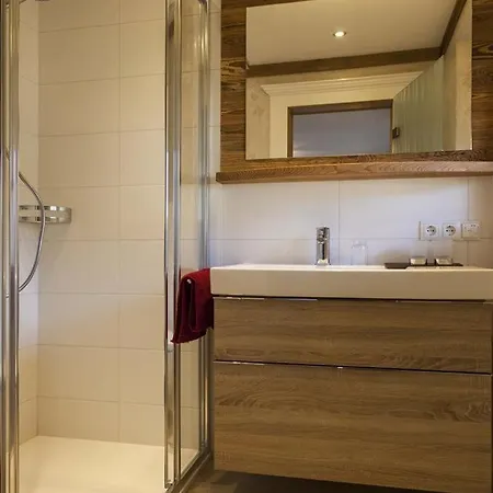 Apartment Appartements Pfister *