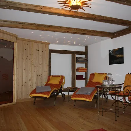 Apartment Appartements Pfister *