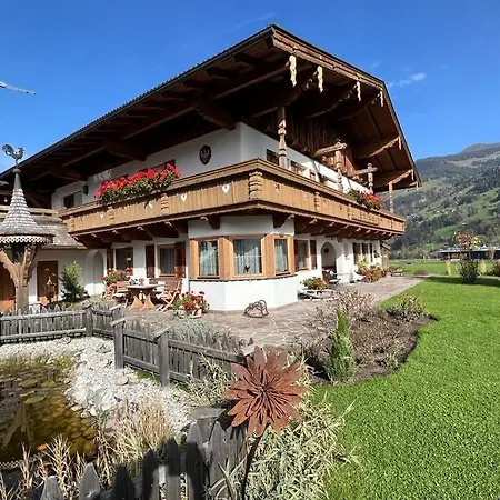 Appartements Pfister Фюген