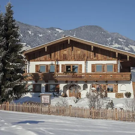 Appartements Pfister Фюген