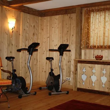 Appartements Pfister Апартаменты Фюген