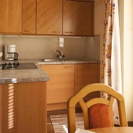 Апартаменты Appartements Pfister *