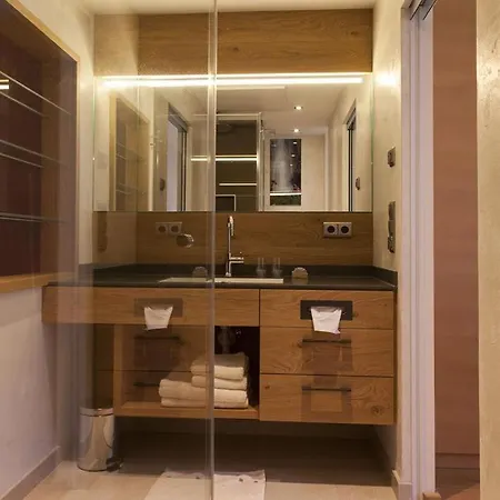 Appartements Pfister Апартаменты Фюген