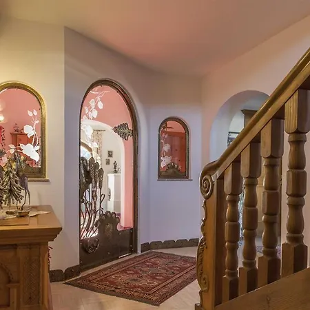 Appartements Pfister Апартаменты