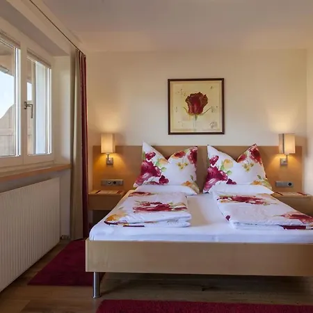 Апартаменты Appartements Pfister Фюген