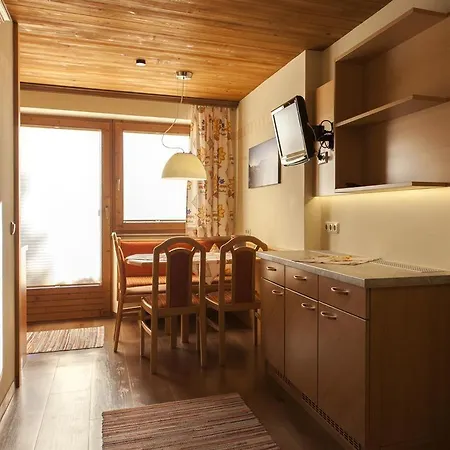 Appartements Pfister Апартаменты
