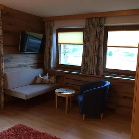 Appartements Pfister Апартаменты Фюген