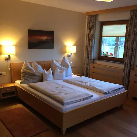 Апартаменты Appartements Pfister Фюген
