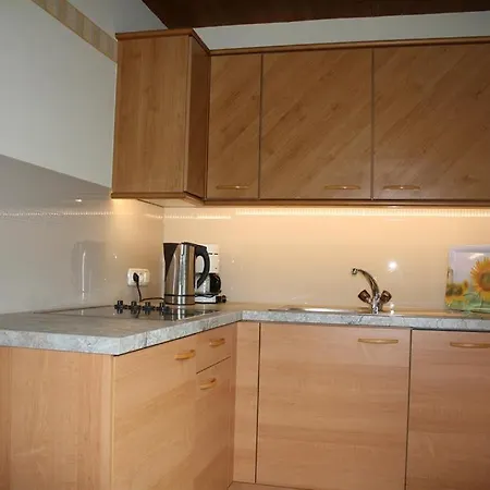 Appartements Pfister Апартаменты Фюген