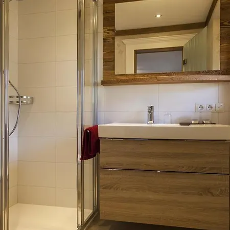Apartamento Appartements Pfister Fügen